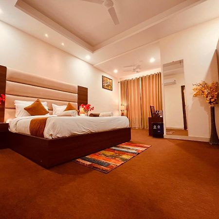 Hotel Olive Inn, หริทวาร ภายนอก รูปภาพ